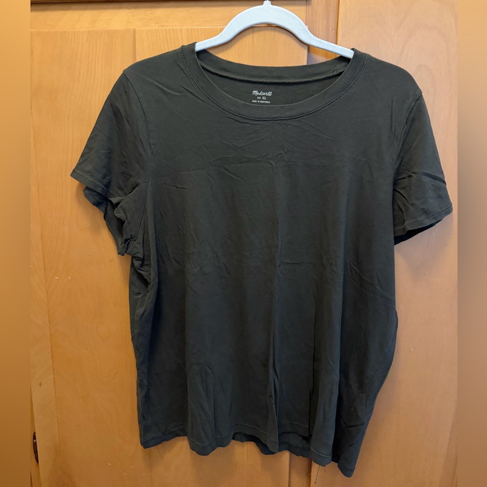 Madewell - Basic T-shirt